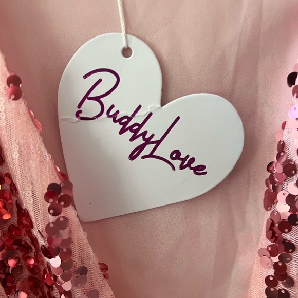 Buddy Love Wrap dress - Picture 2 of 3